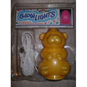  Glow Lights Bear Nightlight Electronics