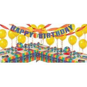  A Year To Celebrate 40th Birthday Deluxe Party Kit Toys 