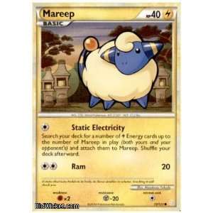  Mareep (Pokemon   Heart Gold Soul Silver   Mareep #073 