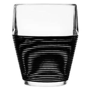  Black Timo Termo Tumbler (Set of 4)