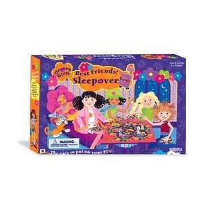  Groovy Girls Best Friends Sleepover Game Toys & Games