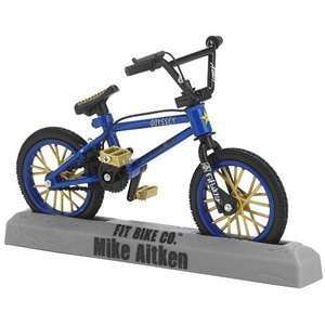  Flick Trix Finger Fit Bike Mike Aitken Toys & Games