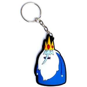  Adventure Time Rubber Keychain Ice King Toys & Games