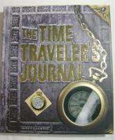 NEW  BOOK The Time Travelers Journal  Scholastic  