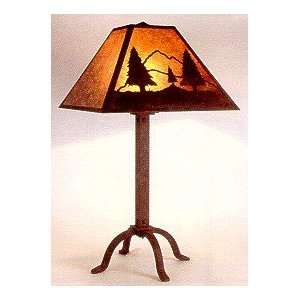  32 Timber Ridge Table Lamp