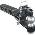 buyers 2 5 16 ball pintle combo hitch fits 2 receiver location 