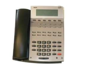 NEC Aspire 22 Button Phone HF/DISP IP1NA 12TXH 0890043  