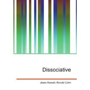  Dissociative Ronald Cohn Jesse Russell Books