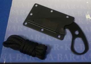 Ka Bar TDI LDK Law Enforcement Tactical Neck/Boot Knife  