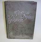 ten nights in a barroom what i saw there 1882