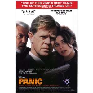  Panic (2000) 27 x 40 Movie Poster Style A