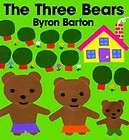Three Bears  Byron Barton (Hardcover, 1991)  