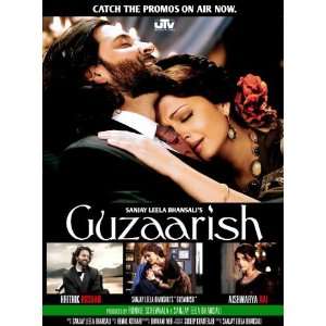  Guzaarish Poster Movie Indian (11 x 17 Inches   28cm x 