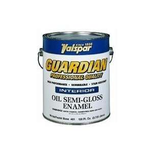  Guardian 12 Year Interior Oil Semi Gloss Enamel 