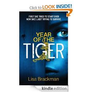 Year of the Tiger Lisa Brackman  Kindle Store
