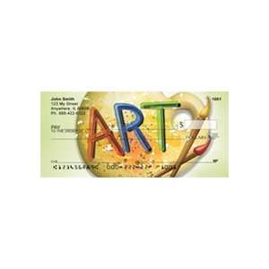  Art For Artists Personal Checks