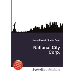  National City Corp. Ronald Cohn Jesse Russell Books