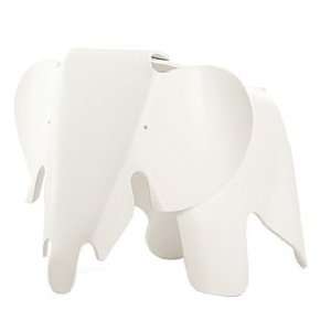  Vitra Eames Elephant   White
