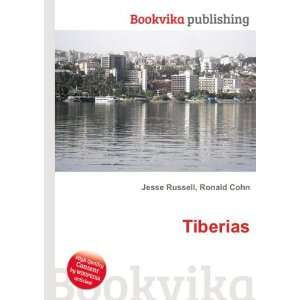  Tiberias Ronald Cohn Jesse Russell Books
