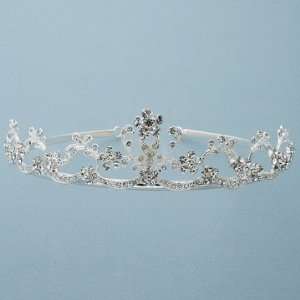  Crystal Tiara Beauty