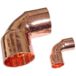  Copper 1/2 OD 90 Elbow C x C