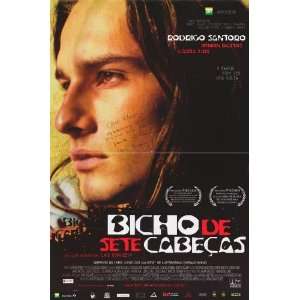  Bicho de Sete Cabeças Movie Poster (11 x 17 Inches   28cm 