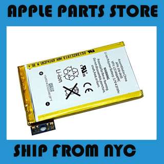 iPhone 3Gs battery OEM New Part # 616 0435 Replacement Usa Seller 