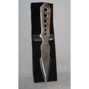 THROWING KNIFE 440 STEEL with CASE