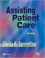   Care, (0323024963), Sheila A. Sorrentino, Textbooks   