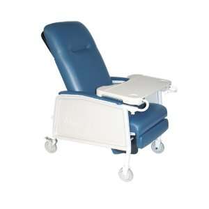 Drive Medical 3 Position Recliner, Bariatric, Extra Wide Recliner in 
