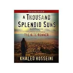  A Thousand Splendid Suns Publisher Simon & Schuster Audio 