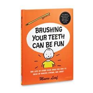  brushing your teeth can be fun book Toys & Games