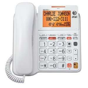  AT&T Big Button Speakerphone with Answering System CL4940 