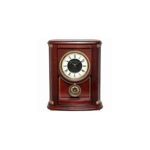  Seth Thomas Rosierre 92 Pendulum Mantel Clock Furniture 