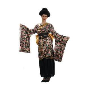    Pams Oriental Fancy Dress Costumes  Geisha Girl Toys & Games
