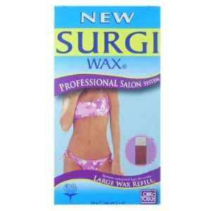  Surgi Care Large Wax Refill