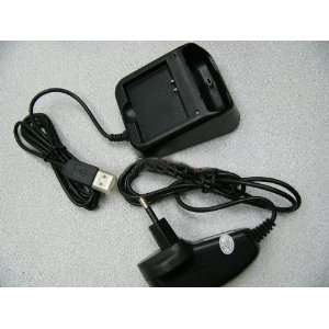  9378P036 2in1 Cradle Charger Docking for Dopod S1/HTC Elf P3450/HTC 