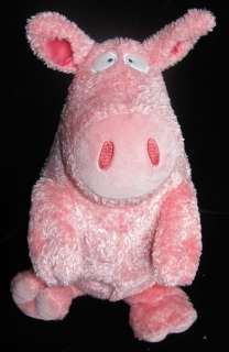 Kohls Cares For Kids Boynton Pig Hog Pink Plush 12  