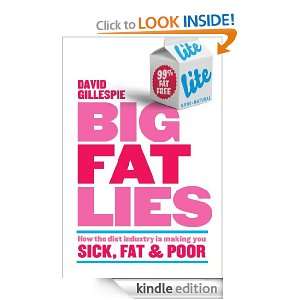 Big Fat Lies David Gillespie  Kindle Store