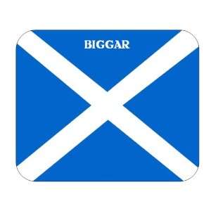  Scotland, Biggar Mouse Pad 