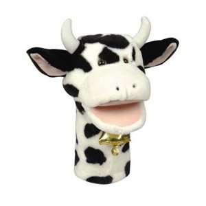  Cow Bigmouth Puppet Toys & Games