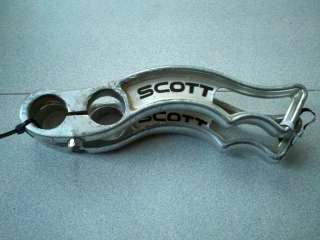  Scott Aluminum Cruising Hand Rest Things (attach to handlebar)  