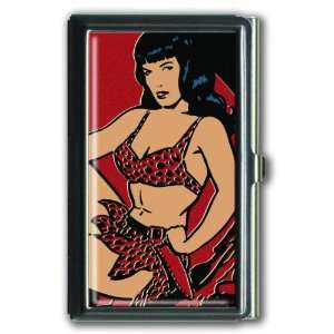  BETTIE PAGE JUNGLE NIGHT SMALL CASE Toys & Games
