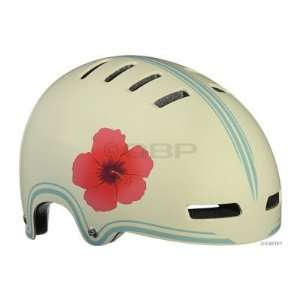  Lazer Street Helmet Cycle Chic; LG