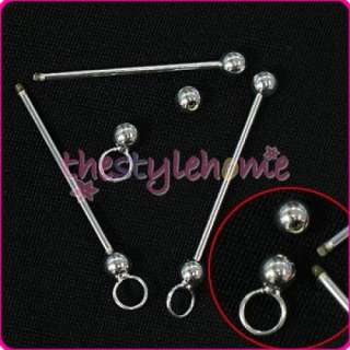 10pc U Bead It Changeable Pendants Jewelry Make Craft  