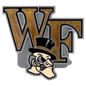  Wake Forest Demon Deacons NCAA Hitch Cover (Class 3 