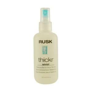   New   RUSK by Rusk THICKER MYST FOR FINE HAIR 6 OZ   7299415 Beauty