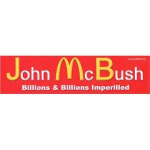  John McBush   Billions & Billions Imperilled. Magnetic 