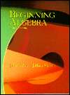 Beginning Algebra, (0137436262), John S. Tobey, Textbooks   Barnes 