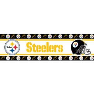  NFL Pittsburgh Steelers   FOOTBALL AREA RUG (22x35 